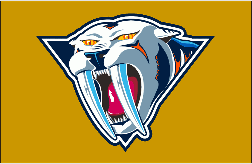 Nashville Predators 2001-2007 Jersey Logo iron on transfers for fabric